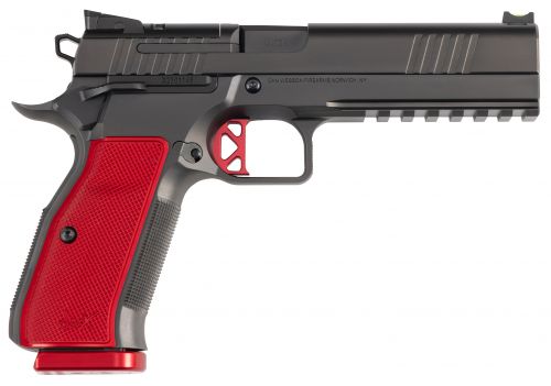 CZ USA Dan Wesson DWX 9mm Semi Auto Pistol