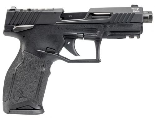Taurus TX22 Gen II T.O.R.O 22LR Semi Auto Pistol