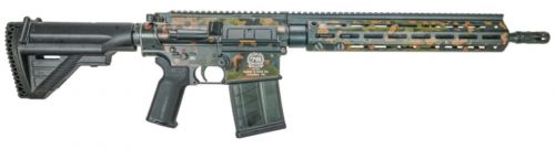 Heckler & Koch MR762 75th Anniversary 7.62 NATO Semi-automatic Rifle