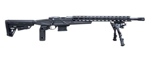 Howa-Legacy Mini Action M1500 6mm ARC 20 Heavy Barrel Black Package