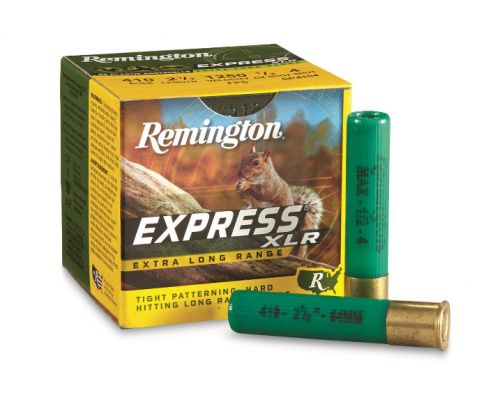 Remington Express XLR  410 GA Ammo 2.5 #6 25rd box