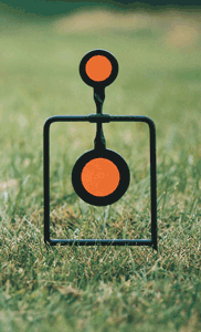 CALDWELL DOUBLE SPIN TARGET - 133565