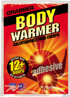 GRABBER BODY WARMERS 12+ HOUR - AWES-40-PK DISP