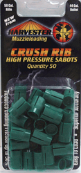 C&D 50CAL. CRUSH RIB SABOT - H15044GR
