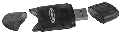 MOULTRIE USB SD CARD READER - MFHUSBSDR