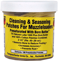 T/C CLEAN & SEASON PATCH 2.5" - 7003