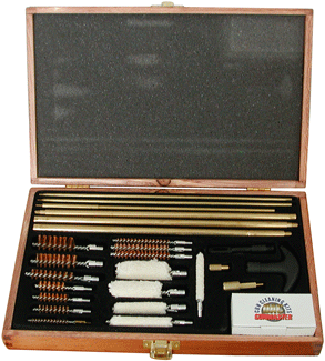 DAC UNIVERSAL GUN CLEANING KIT - UGC-76W