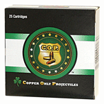 COP AMMO .40SW 140GR. SCHP - COP40140