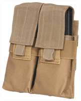 MAX-OPS MOLLE DOUBLE MAG POUCH - 62108