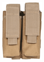 MAX-OPS MOLLE DOUBLE MAG POUCH - 62104
