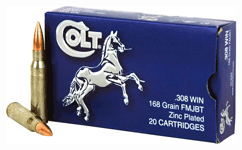 COLT AMMO .308 WINCHESTER - AC308A