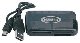 MOULTRIE USB DELUXE MULIT CARD - MFHUSBDR
