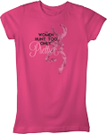 Browning WOMEN'S T-SHIRT FITTED LG - 420900L
