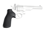 HOGUE GRIPS RUGER GP100 & - 80010