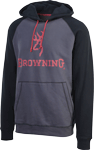 Browning MEN'S PINYON HOODIE SMALL - A000002600102
