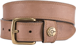 BROWNING LEATHER BELT 36" - A000293536