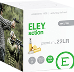 ELEY ACTION .22 LR  300RD REC PK - 03230
