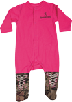 Browning BABY'S UNION SUIT - BRB000742018MO