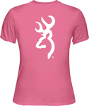 Browning WOMEN'S T-SHIRT FITTED - BRC4001420M