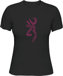 Browning WOMEN'S T-SHIRT FITTED