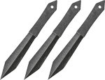 SCHRADE THROWING KNIFE SET - SCTK3CP