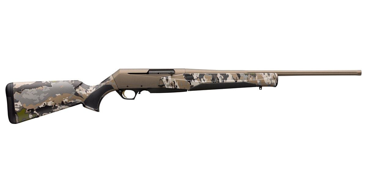 Browning BAR MK3 Speed 7mm Rem Mag 24