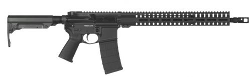 CMMG Inc. Resolute MK4-AR15 Black 300 AAC Blackout Carbine