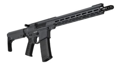 CMMG Inc. Resolute MK4 Sniper Gray 223 Remington/5.56 NATO AR15 Semi Auto Rifle