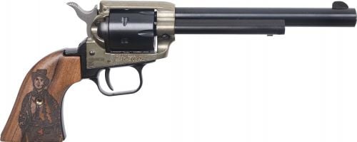 Heritage Manufacturing Rough Rider Wild West Billy The Kid .22 LR 6.50 6rd FS Blued