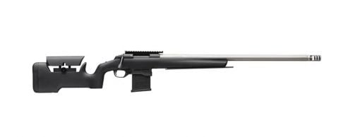 BROWNING X-Bolt Target Max Competition Heavy, 6.5 CM, 26 barrel, Short action, 10 rounds