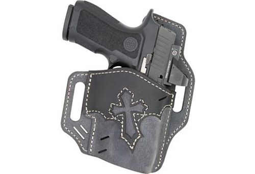 Versacarry Compound Arc Angel Owb Holster Grey/black Size 2