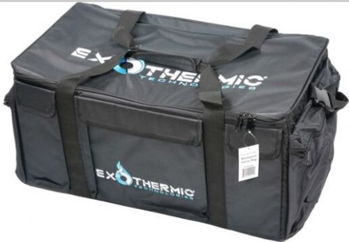 EXOTHERMIC TECHNOLOGIES PULSEFIRE BACKPACK CARRY BAG