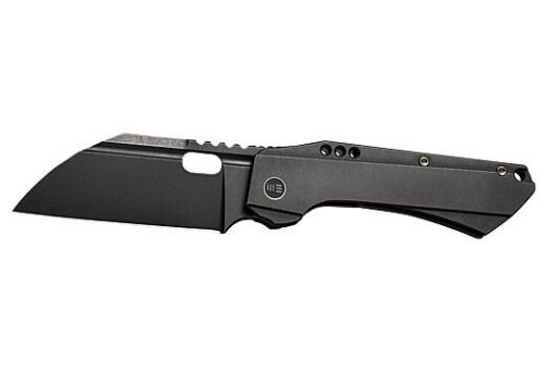 We Knife Roxi 3 3.14 Black Titanium/Blk Stonewash S35VN