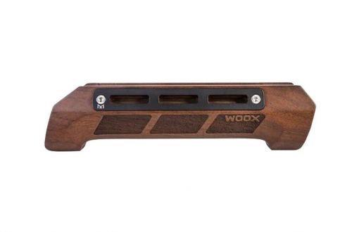WOOX Gladiatore Forend for Mossberg M500 Walnut/Black