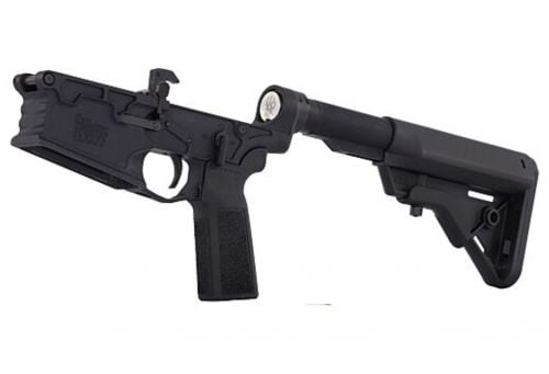 New Frontier G-10 Lower Receiver AR10 Carbine Complete Billet