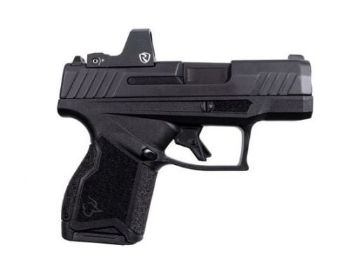 Taurus GX4 Micro-Compact Riton Sight 9mm Pistol