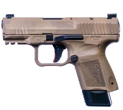 Canik TP9 Elite SC 9mm Pistol