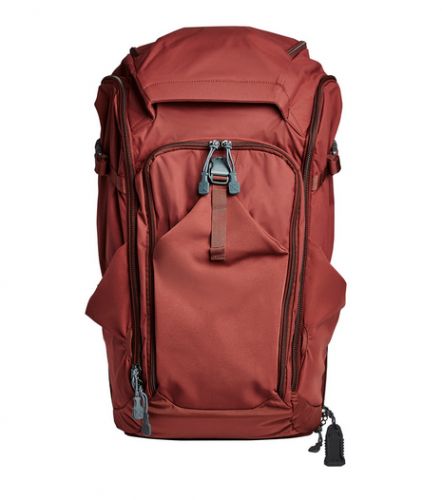 Vertx Overlander Backpack Gen 3 Red
