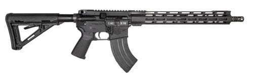 Diamondback Firearms DB15 762x39 16 Black, 15 M-LOK Handguard 28+1