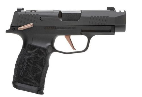 Sig Sauer P365XL Rose Edition 9mm 3.1 Manual Safety 10+1