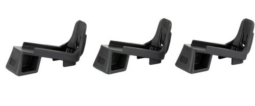 MAGPOD 3PK FOR GEN3 PMAGS BLACK