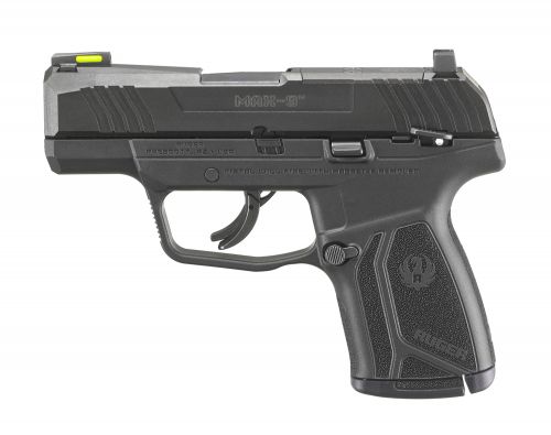 Ruger MAX-9 9mm Semi-Auto Pistol