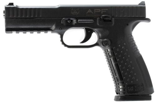 American Precision Firearms Strike One 9mm 5 Black 10+1