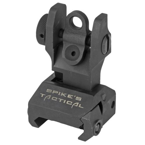 Spikes Tactical Rear Folding Sight