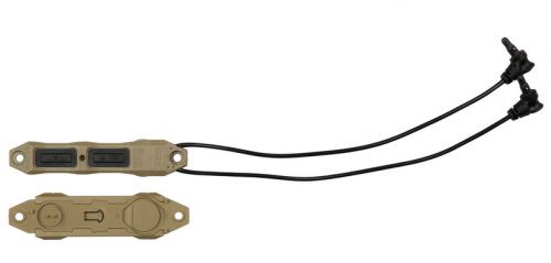 Unity Tactical TAPS Pressure Switch Flat Dark Earth