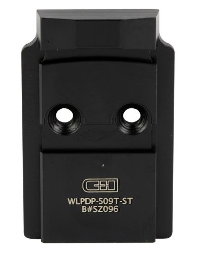 C&H Precision Weapons Walther PPQ/PDP HOLO 509T