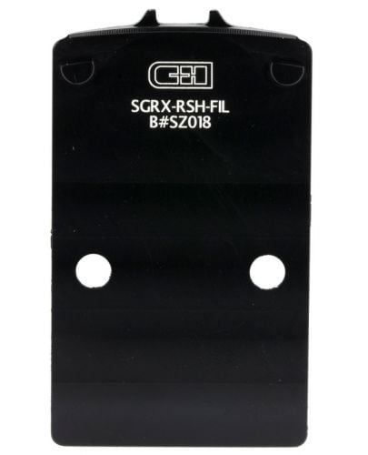 C&H Precision Weapons CHP Adapter Plate RMR/SRO/HOLO