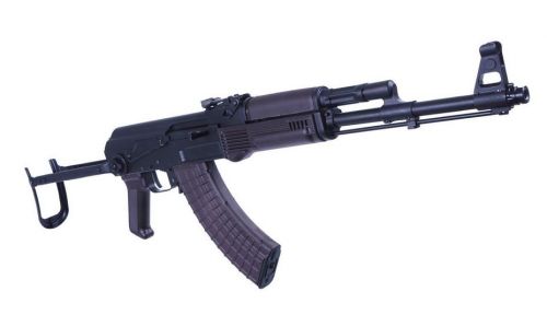 Arsenal Inc. SAM7UF 7.62X39 16.3 Semi-Automatic Rifle with Enhanced FCG 10RD Plum