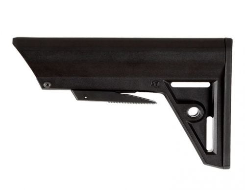 ATI Outdoors TactLite GEN2 AR-15 / AR-10 Mil-Spec Stock Black