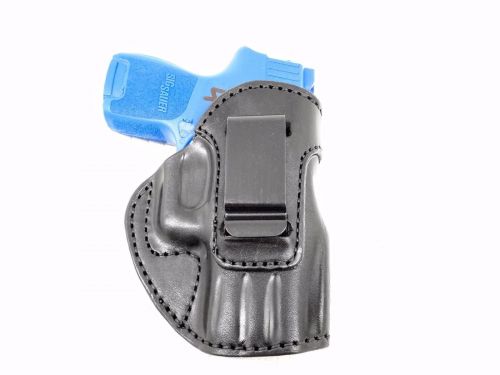 Black IWB Inside the Waistband holster  for Springfield Armory XD .40 S&W 3 Subcompact